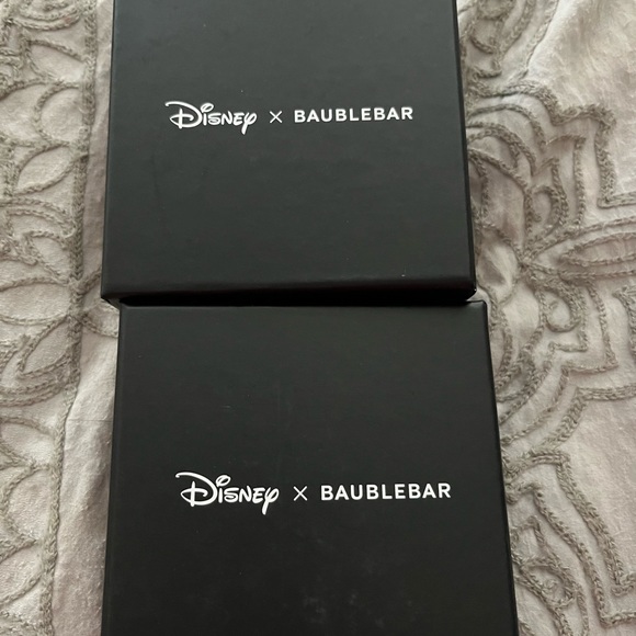 Baublebar Disney Mickey and Minnie Halloween Earrings - Picture 7 of 7